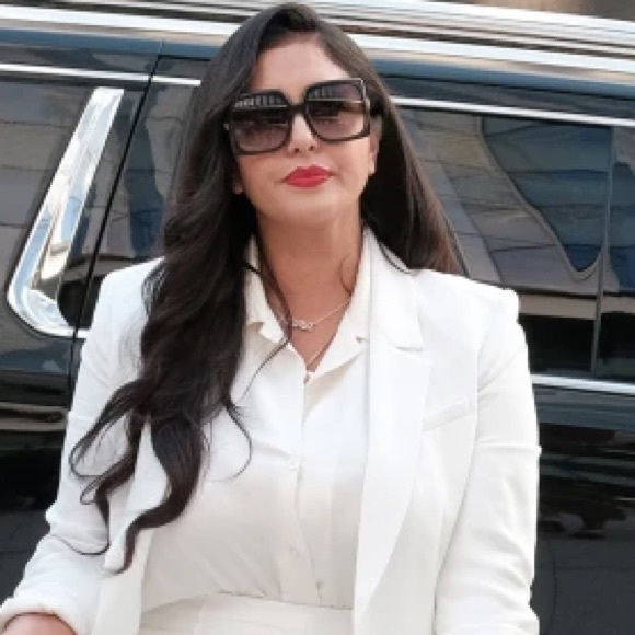 GUCCI SUNGLASSES OVERSIZED - Picture 8 of 9